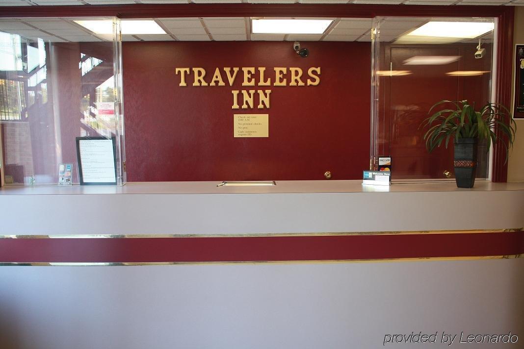 Travelers Inn אליזבת סיטי מראה חיצוני תמונה