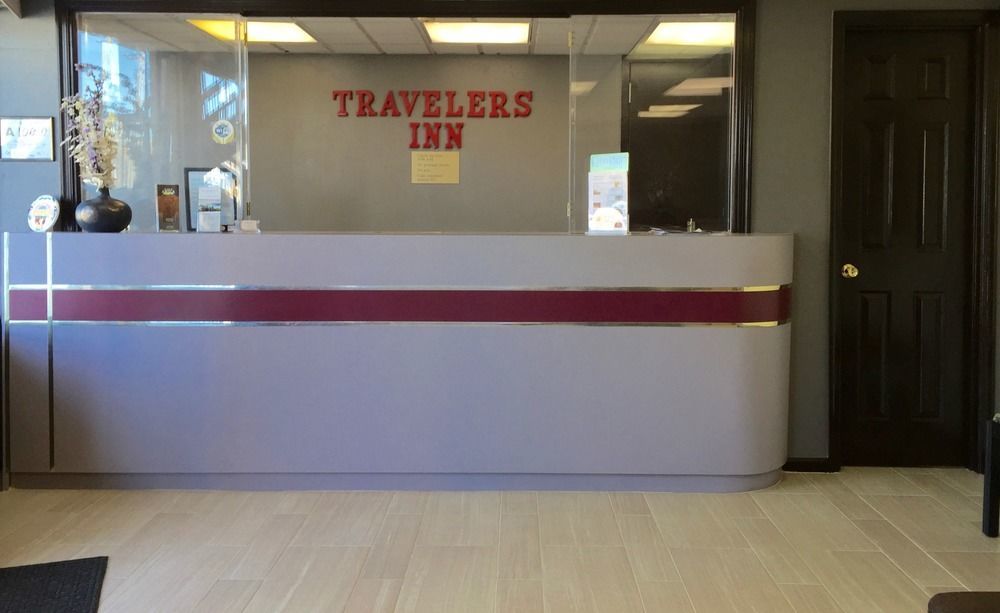 Travelers Inn אליזבת סיטי מראה חיצוני תמונה