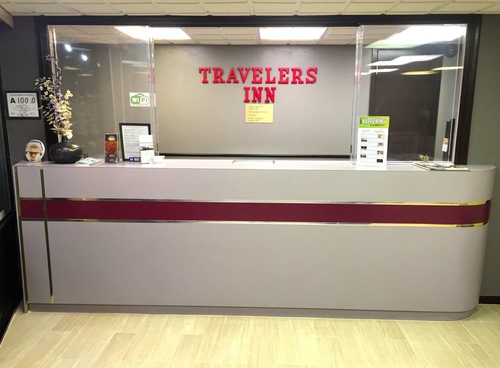 Travelers Inn אליזבת סיטי מראה חיצוני תמונה