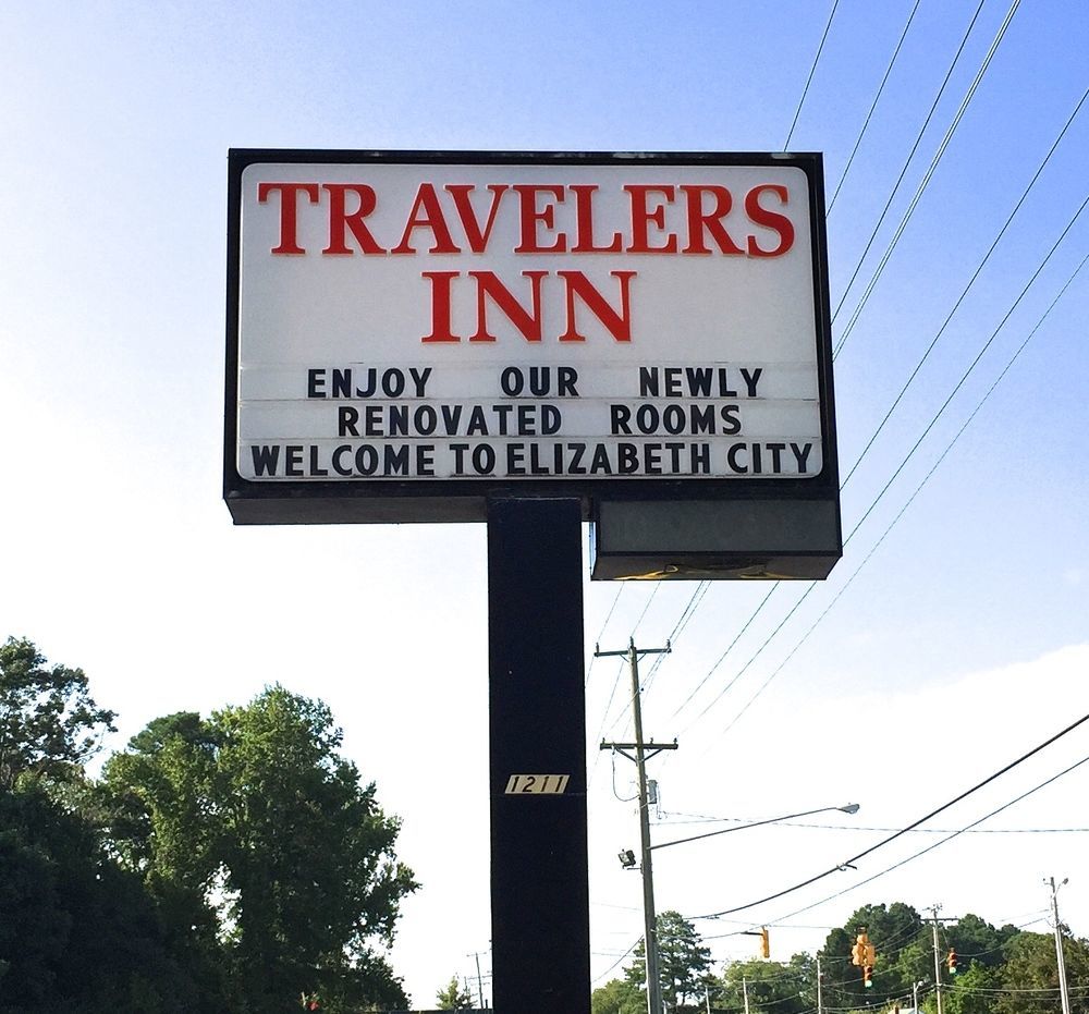 Travelers Inn אליזבת סיטי מראה חיצוני תמונה