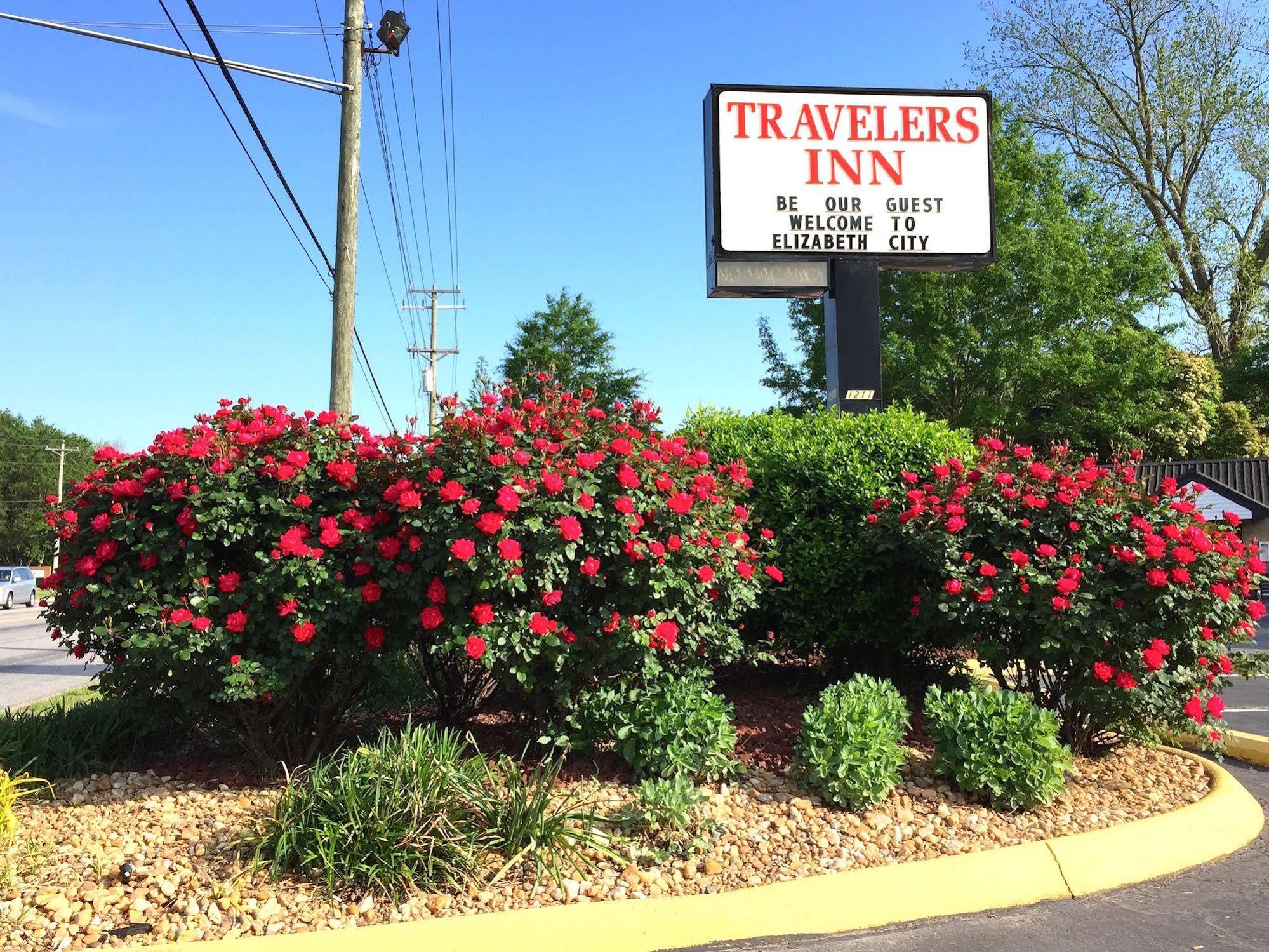 Travelers Inn אליזבת סיטי מראה חיצוני תמונה